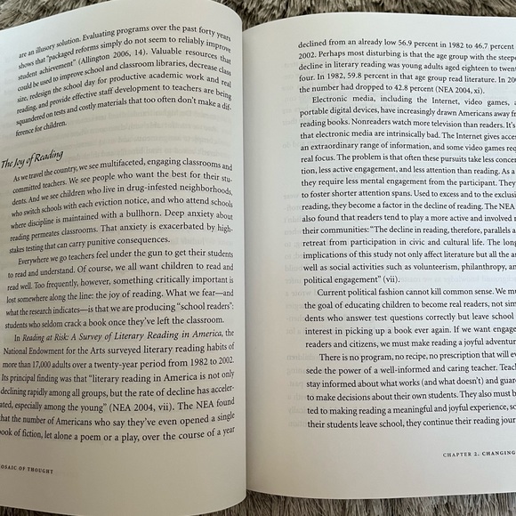Mosaic of Thought: The Power of Comprehension Strategy Instruction, 2nd Edition - Picture 3 of 5